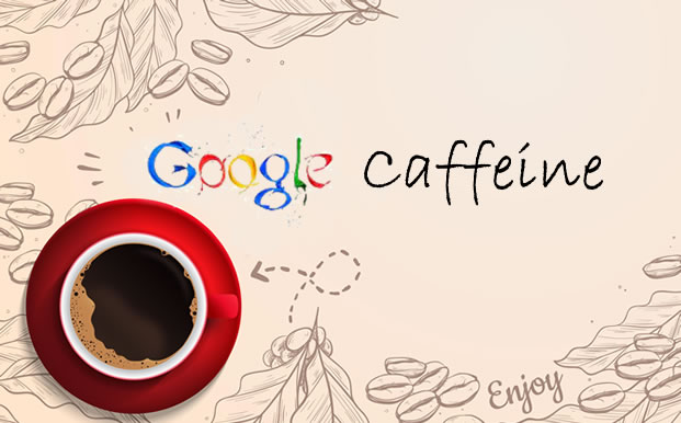 Google Caffeine proyecto terminado
