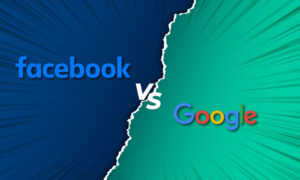 Facebook un rival para Google