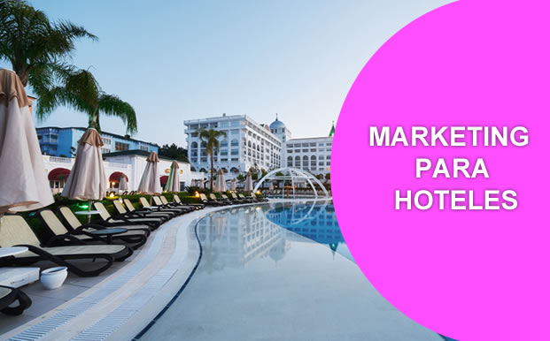 Marketing Hotelero en Mexico