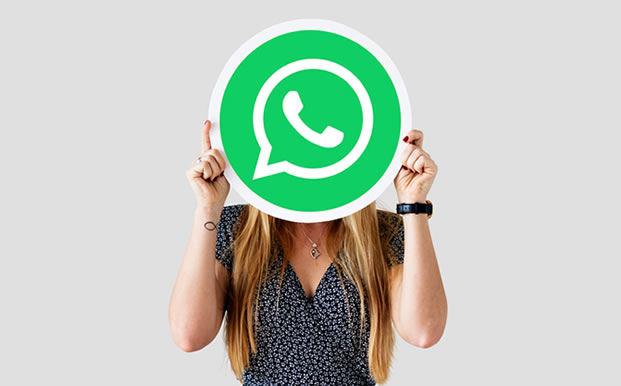 Como usar WhatsApp en Mexico