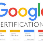 Certificación Google AdWords empresa y profesional.