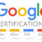 Certificación Google AdWords empresa y profesional.