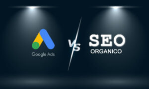 Google Adwords vs Seo Orgánico