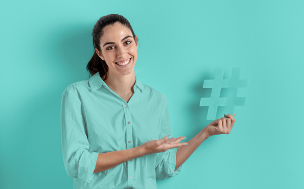 Hashtags, una herramienta efectiva en el marketing online