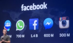 ¿Cuánto tráfico web genera Facebook?