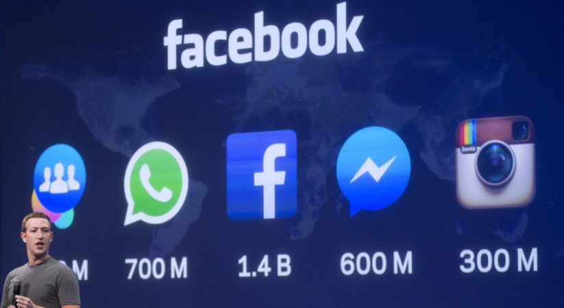 ¿Cuánto tráfico web genera Facebook?